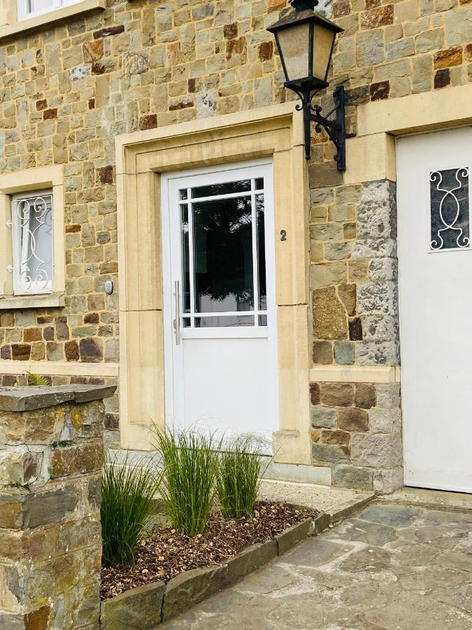 Villa Avenue Rops à Namur Extérieur photo