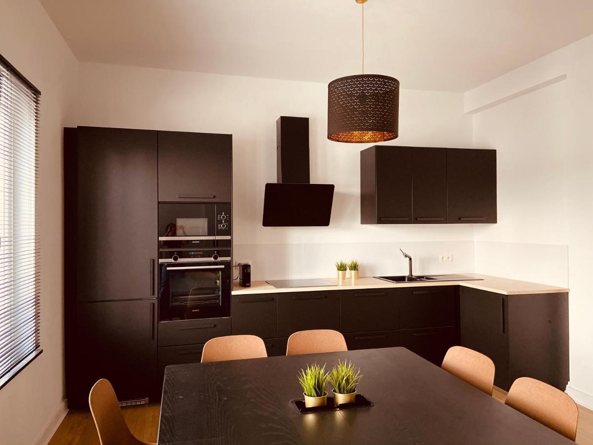 Villa Avenue Rops à Namur Extérieur photo