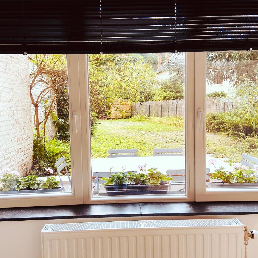 Villa Avenue Rops à Namur Extérieur photo