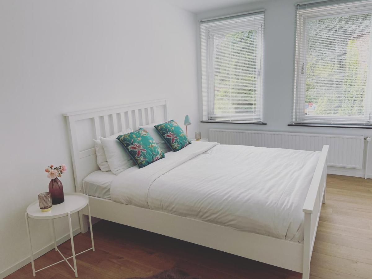 Villa Avenue Rops à Namur Extérieur photo