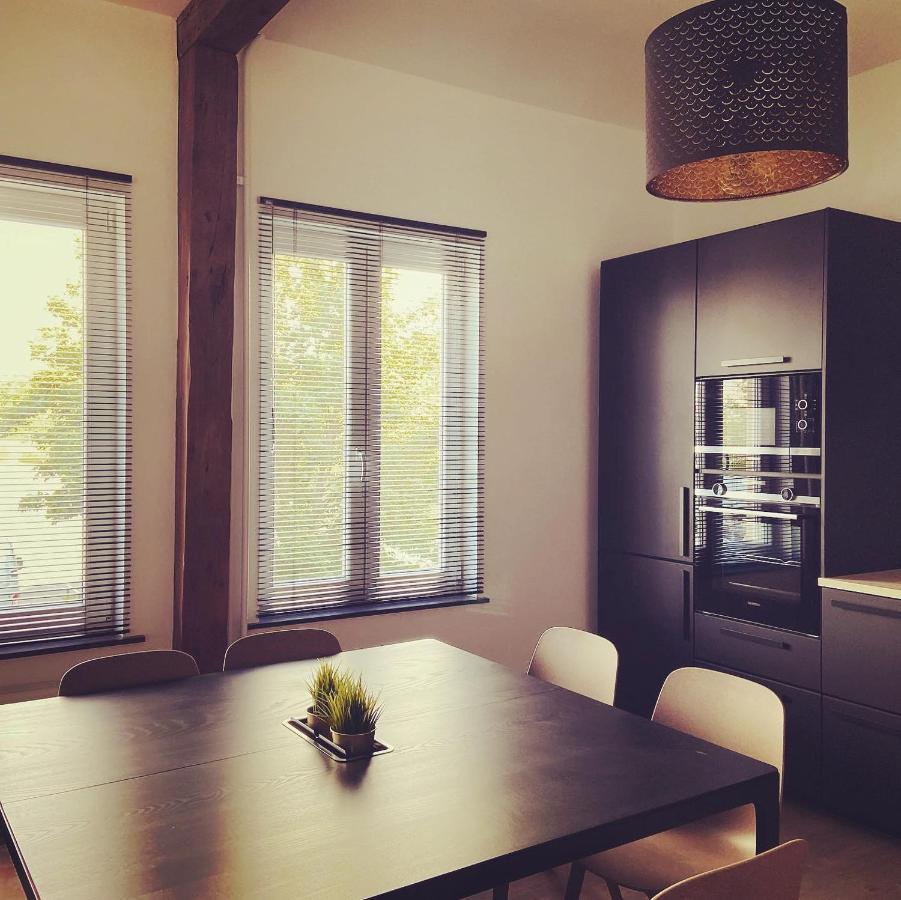 Villa Avenue Rops à Namur Extérieur photo