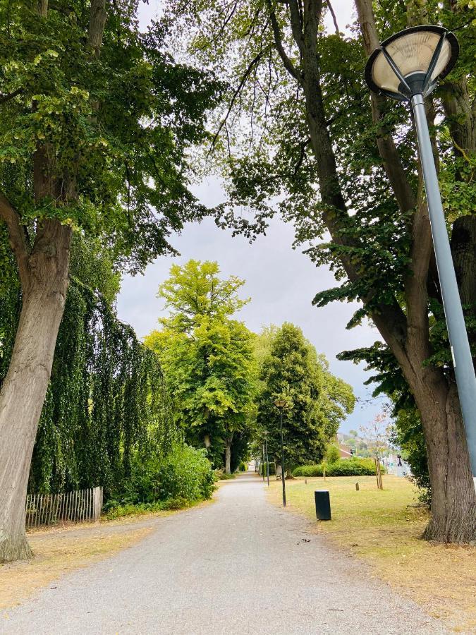 Villa Avenue Rops à Namur Extérieur photo