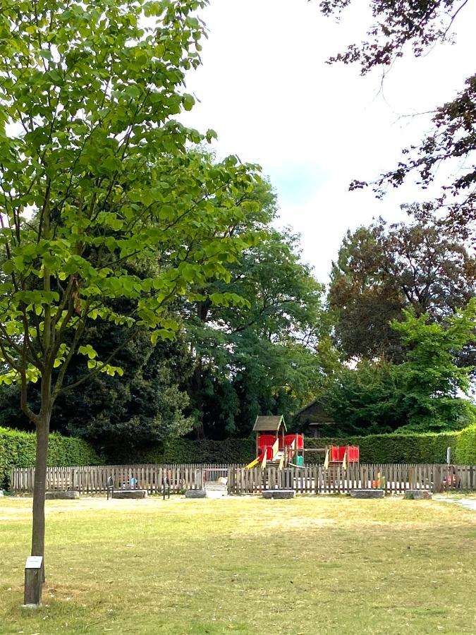 Villa Avenue Rops à Namur Extérieur photo